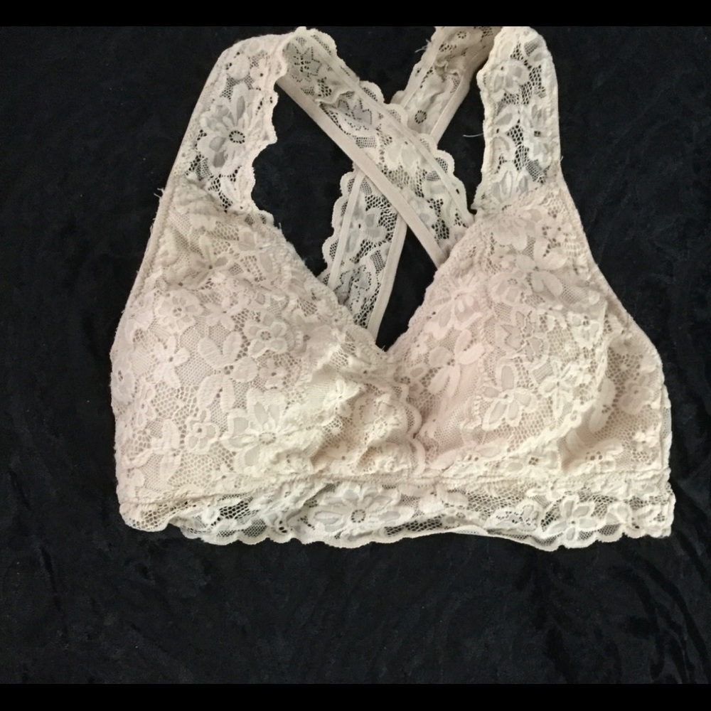 Lace bralette new